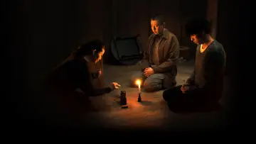 Zasłona к сериалу "Klątwa Ju-on: Początek" #1470661