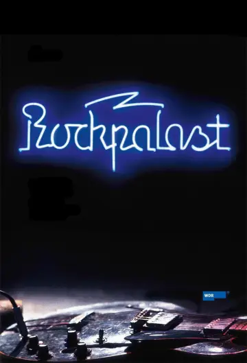 Plakat к сериалу "Rockpalast" #1425807