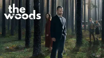 Zasłona do serialu "W głębi lasu" #1410215
