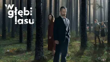 Zasłona do serialu "W głębi lasu" #1410216