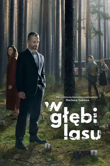 Plakat do serialu "W głębi lasu" #1410228