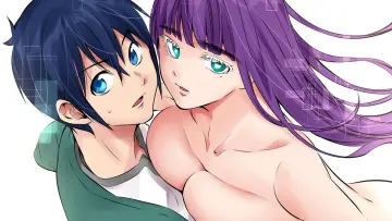 Zasłona к сериалу "Shuumatsu no Harem" #1463078