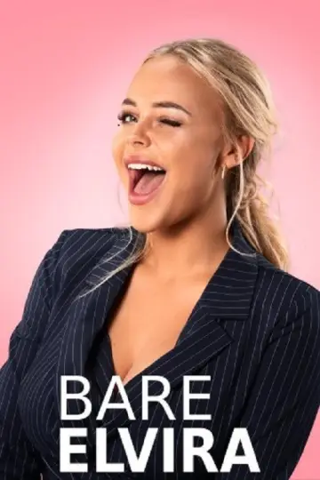 Bare Elvira plakat