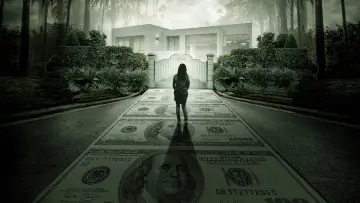 Zasłona к сериалу "Jeffrey Epstein: Filthy Rich" #1467663