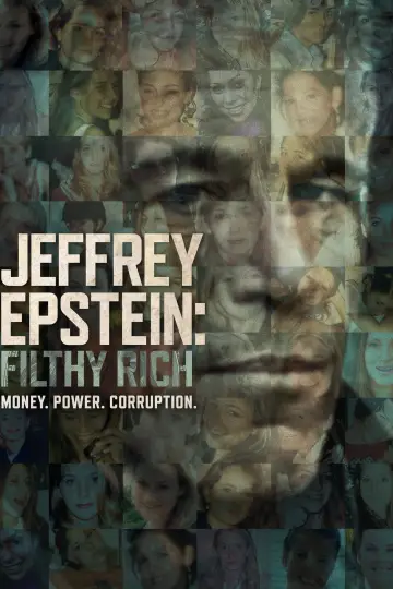 Plakat к сериалу "Jeffrey Epstein: Filthy Rich" #1467670