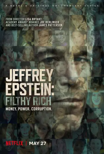 Plakat к сериалу "Jeffrey Epstein: Filthy Rich" #1467673