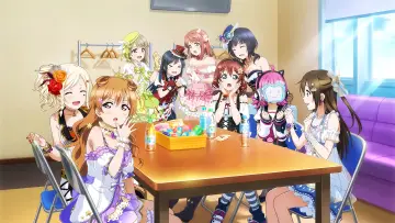 Zasłona do serialu "Love Live! Nijigasaki Gakuen School Idol Doukoukai" #1661247