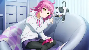 Zasłona do serialu "Love Live! Nijigasaki Gakuen School Idol Doukoukai" #1661249