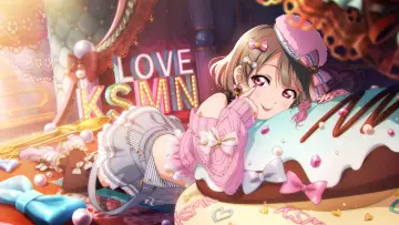 Zasłona do serialu "Love Live! Nijigasaki Gakuen School Idol Doukoukai" #1661250