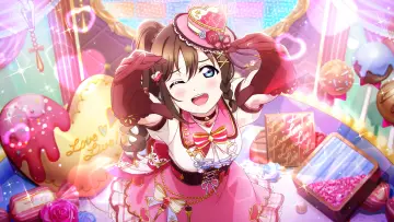 Zasłona do serialu "Love Live! Nijigasaki Gakuen School Idol Doukoukai" #1661251