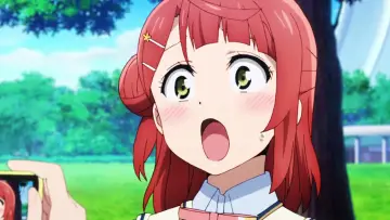 Zasłona do serialu "Love Live! Nijigasaki Gakuen School Idol Doukoukai" #1661253