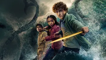 Zasłona к сериалу "Percy Jackson i bogowie olimpijscy" #1281487