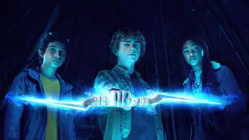 Zasłona к сериалу "Percy Jackson i bogowie olimpijscy" #1281488