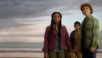 Zasłona к сериалу "Percy Jackson i bogowie olimpijscy" #1281490