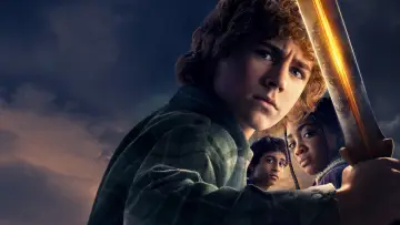 Zasłona к сериалу "Percy Jackson i bogowie olimpijscy" #1281491