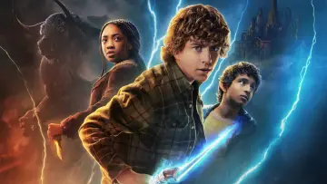 Zasłona к сериалу "Percy Jackson i bogowie olimpijscy" #1281492