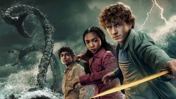 Zasłona к сериалу "Percy Jackson i bogowie olimpijscy" #1281494