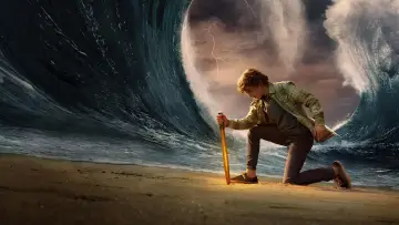 Zasłona к сериалу "Percy Jackson i bogowie olimpijscy" #1281495