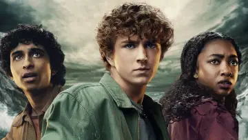 Zasłona к сериалу "Percy Jackson i bogowie olimpijscy" #1281498