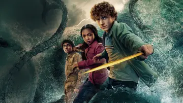 Zasłona к сериалу "Percy Jackson i bogowie olimpijscy" #1281499