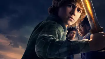 Zasłona к сериалу "Percy Jackson i bogowie olimpijscy" #1281501