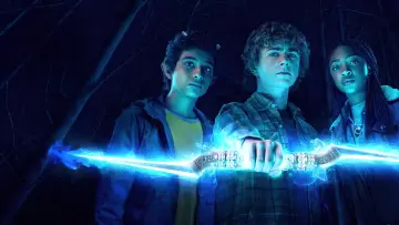 Zasłona к сериалу "Percy Jackson i bogowie olimpijscy" #1281502