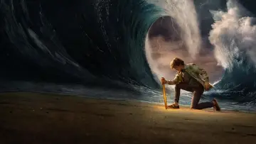 Zasłona к сериалу "Percy Jackson i bogowie olimpijscy" #1281505