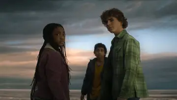 Zasłona к сериалу "Percy Jackson i bogowie olimpijscy" #1281509