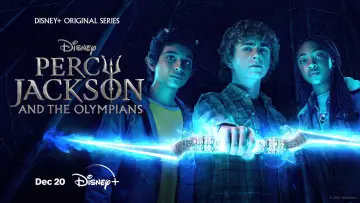 Zasłona к сериалу "Percy Jackson i bogowie olimpijscy" #1281510