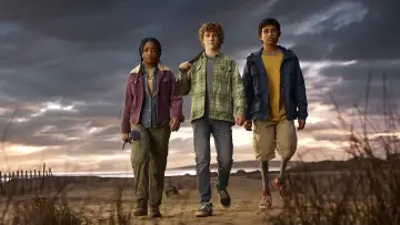 Zasłona к сериалу "Percy Jackson i bogowie olimpijscy" #1281511