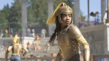 Zasłona к сериалу "Percy Jackson i bogowie olimpijscy" #1281512