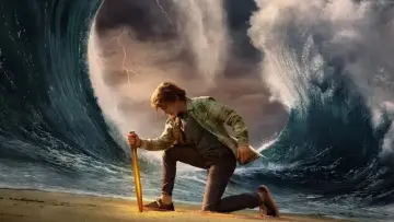 Zasłona к сериалу "Percy Jackson i bogowie olimpijscy" #1281514