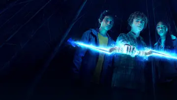 Zasłona к сериалу "Percy Jackson i bogowie olimpijscy" #1281521