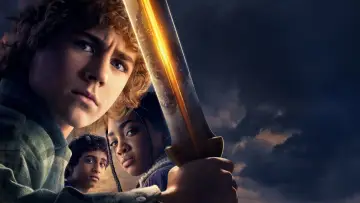 Zasłona к сериалу "Percy Jackson i bogowie olimpijscy" #1281522