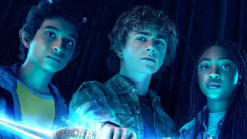 Zasłona к сериалу "Percy Jackson i bogowie olimpijscy" #1281523