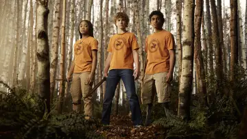 Zasłona к сериалу "Percy Jackson i bogowie olimpijscy" #1281525