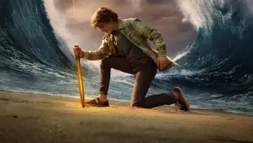 Zasłona к сериалу "Percy Jackson i bogowie olimpijscy" #1281527