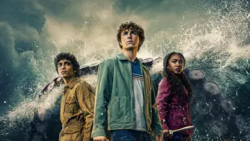 Zasłona к сериалу "Percy Jackson i bogowie olimpijscy" #1281532