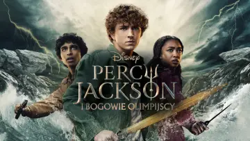 Zasłona к сериалу "Percy Jackson i bogowie olimpijscy" #1281533