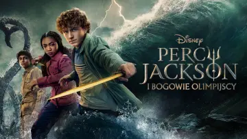 Zasłona к сериалу "Percy Jackson i bogowie olimpijscy" #1281534