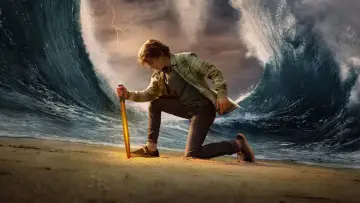 Zasłona к сериалу "Percy Jackson i bogowie olimpijscy" #1281535