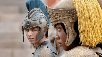 Zasłona к сериалу "Percy Jackson i bogowie olimpijscy" #1281536