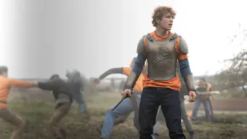 Zasłona к сериалу "Percy Jackson i bogowie olimpijscy" #1281537