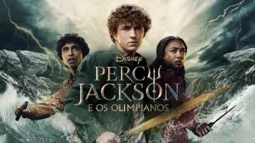 Zasłona к сериалу "Percy Jackson i bogowie olimpijscy" #1281539