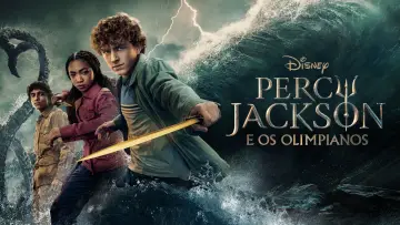 Zasłona к сериалу "Percy Jackson i bogowie olimpijscy" #1281540