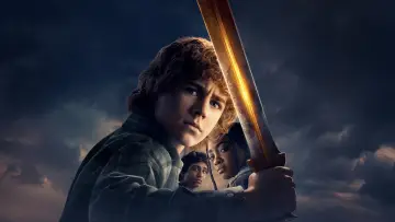 Zasłona к сериалу "Percy Jackson i bogowie olimpijscy" #1281541