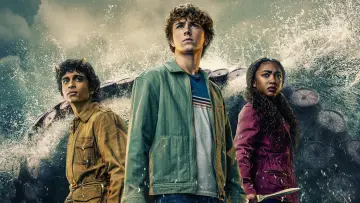 Zasłona к сериалу "Percy Jackson i bogowie olimpijscy" #1281543