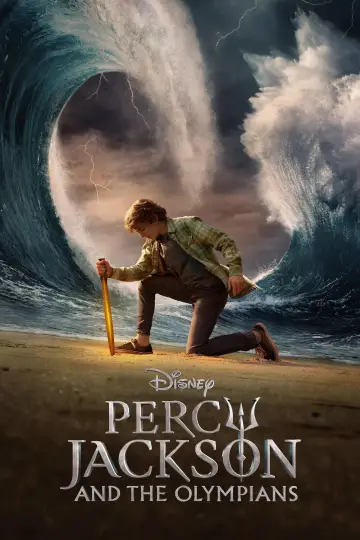 Plakat к сериалу "Percy Jackson i bogowie olimpijscy" #1281572