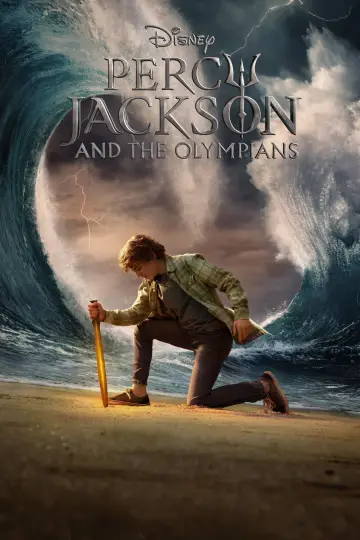Plakat к сериалу "Percy Jackson i bogowie olimpijscy" #1281573