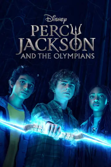 Plakat к сериалу "Percy Jackson i bogowie olimpijscy" #1281575